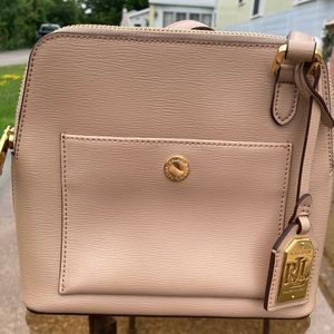 Ralph Lauren shoulder bag